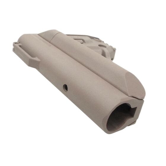 VFC QRS stock for m4 electric gun (tan)