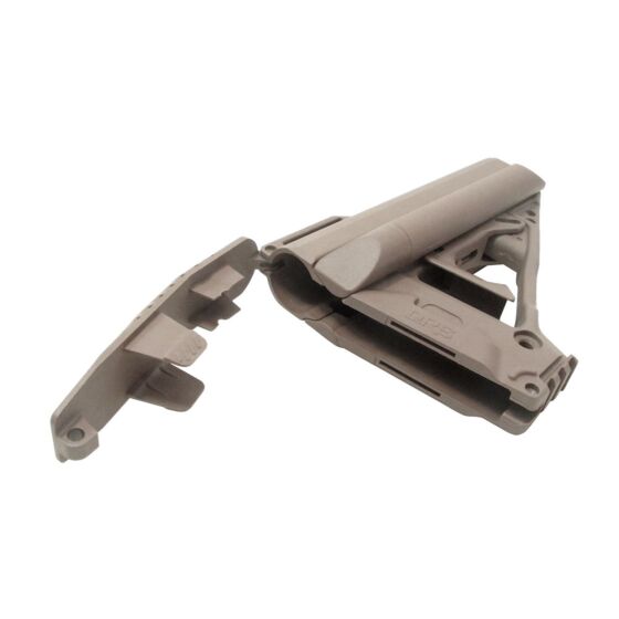 VFC QRS stock for m4 electric gun (tan)