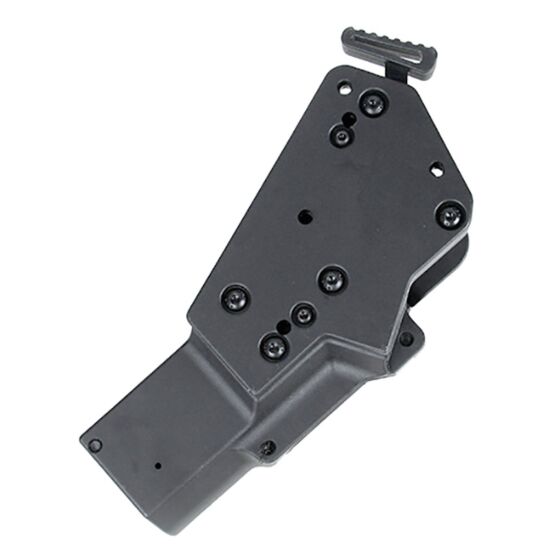 Sotac gear multi purpose pistol light RD Holster (black) 
