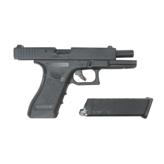 Army pistola a gas g17 gen.3 (nera)