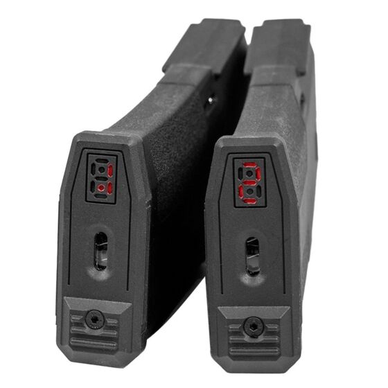 NOVRITSCH caricatore 225 colpi STRIKE style per fucile elettrico M4