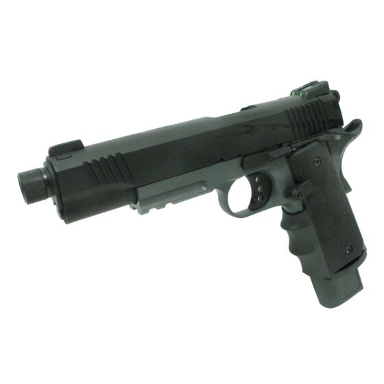 Army pistola a gas M1911 MEU Darktstorm (grigia)