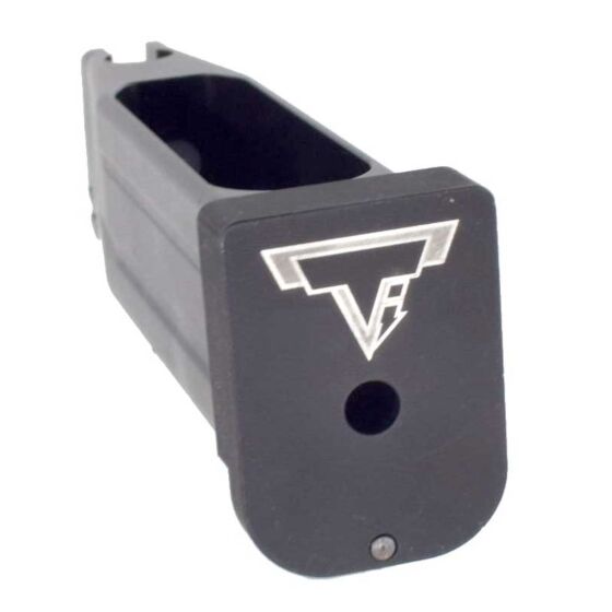 JAG by Army 30rd Co2 magazine for JW3/JW4 Combat Master pistol (black)