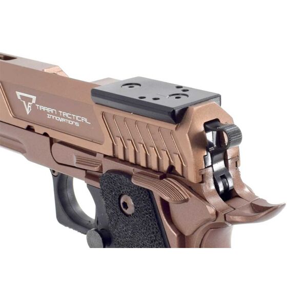 JAG by Army pistola a gas TTI 2011 john wick 4 SAND VIPER CNC slide (STEEL CNC ver.)