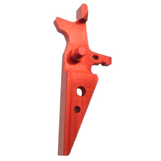 Retroarms Speed trigger type A for m4 electric gun (red)