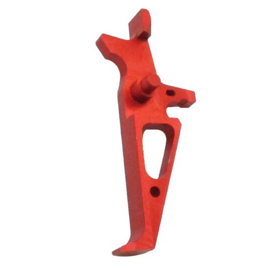 Retroarms Speed trigger type B for m4 electric gun (red)