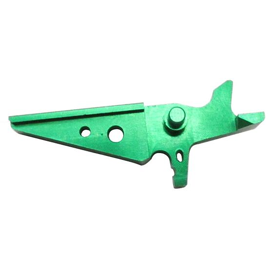 Retroarms grilletto speed trigger tipo A per fucile elettrico m4 (verde)