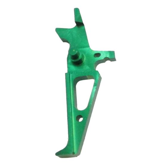 Retroarms grilletto speed trigger tipo B per fucile elettrico m4 (verde)