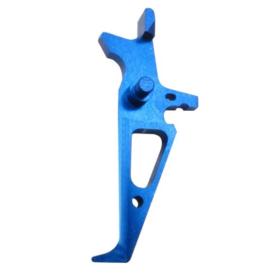 Retroarms grilletto speed trigger tipo B per fucile elettrico m4 (blu)