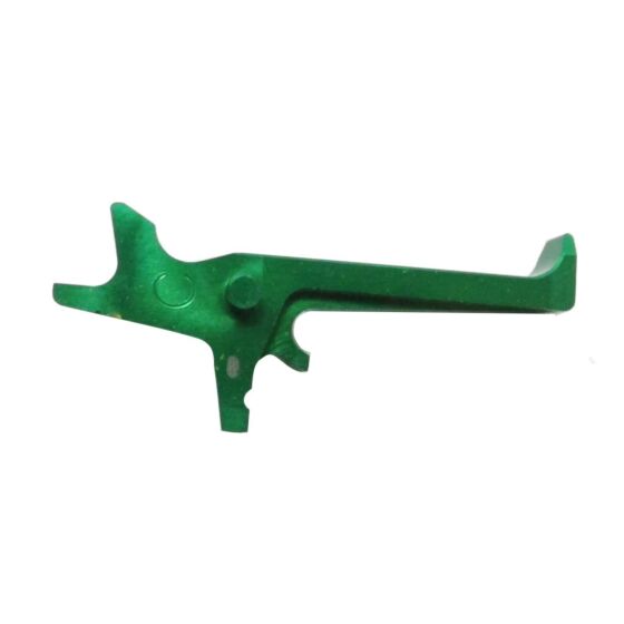 Retroarms grilletto speed trigger tipo C per fucile elettrico m4 (verde)