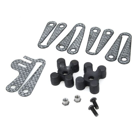 TMC connettori AMP link per cuffie RAC