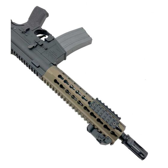 Vfc AVALON fucile elettrico M4 RAPIER TROY DX (tan rail)