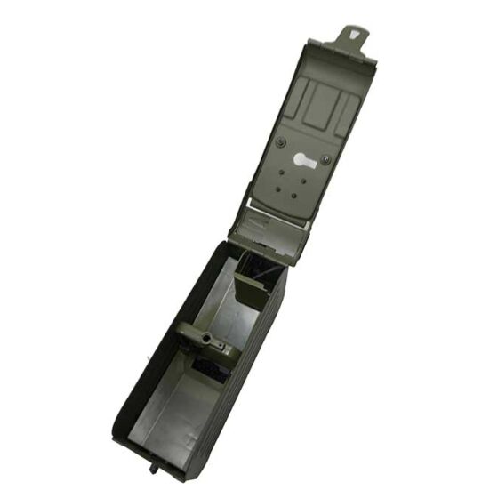 Raptor magazine box for PKP electric light machine gun