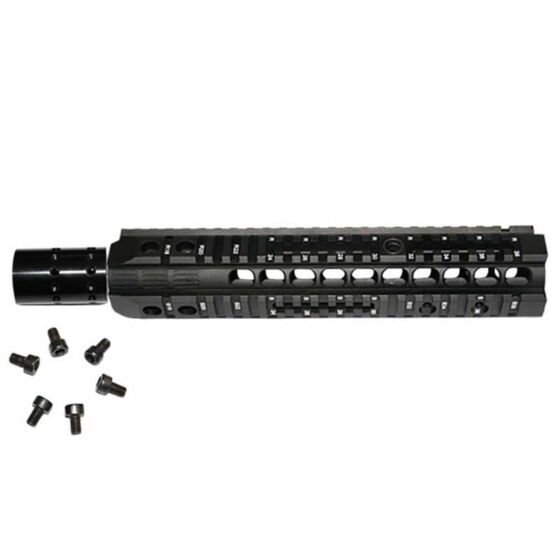 PPS airsoft noveske hgr rail da 10 pollici per m4 elettrico
