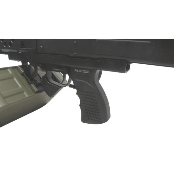 5KU grip RK-3 ZENITCO style Ver.2 per fucile PKP & ak a gas (nera)