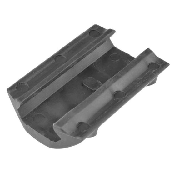 JS-Tactical TDI style 20mm cover set in gomma (12 pezzi)