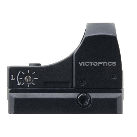 VictOptics ottica V3 1x22 dot sight (nera)