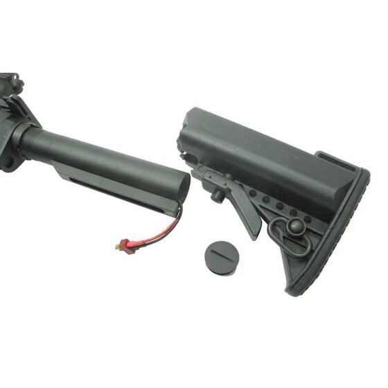 G&p fucile elettrico M4 STRIKE RAPID ELECTRIC GUN (nero)