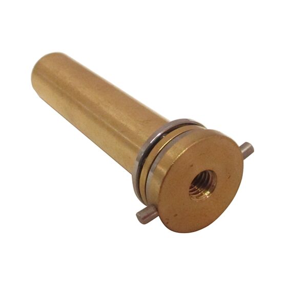 Deepfire ball bearing metal spring guide for ver.2 gearbox