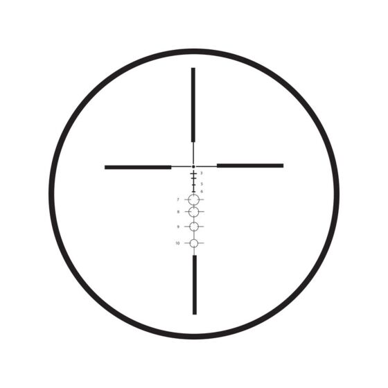 Js-tactical specter 4x scope deluxe (black)