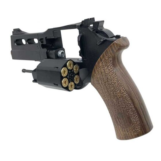 Chiappa Firearms by WG 30DS RHINO co2 revolver pistol full metal (black)