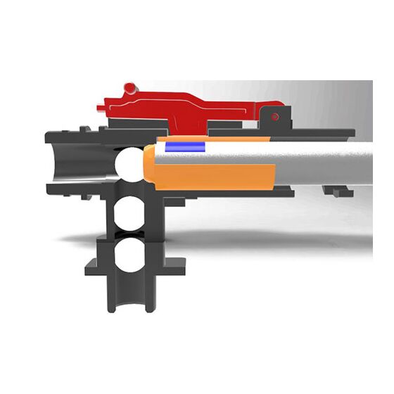 Airtech Studios ARA TDC arm for KRYTAC R-hop Chamber
