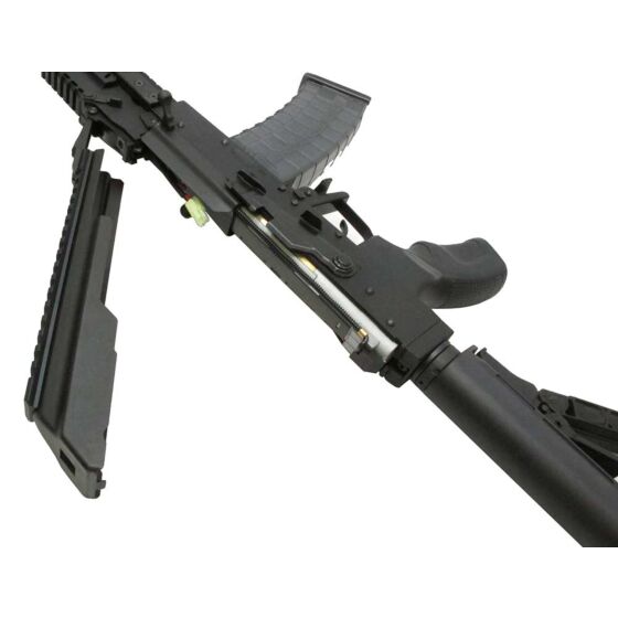 G&g gt-advanced AK74-CQB full metal electric gun
