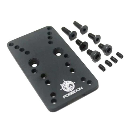 Poseidon porta ottica RMR mount per pistola ORION