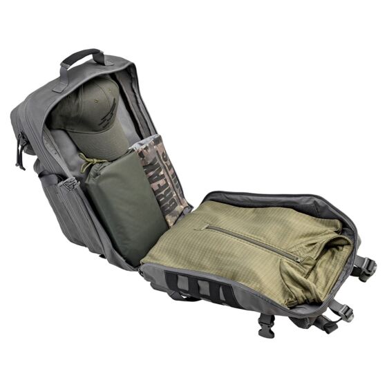 DEFCON5 zaino tattico ROGER everyday Hydra comp. (wolf grey)