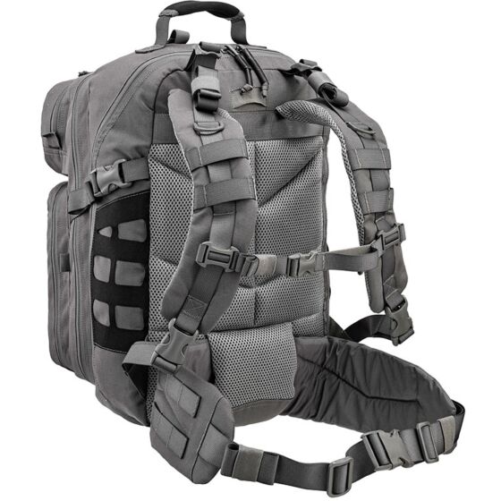 DEFCON5 zaino tattico ROGER everyday Hydra comp. (wolf grey)