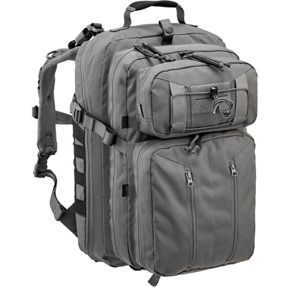 DEFCON5 zaino tattico ROGER everyday Hydra comp. (wolf grey)
