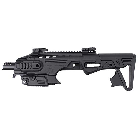 Caa roni carbine conversion per pistola m9 (nero)