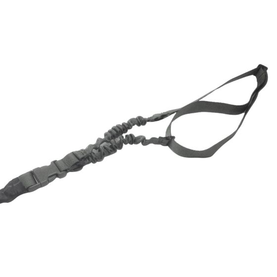 Royal plus tactical single point rifle sling (wolf grey)