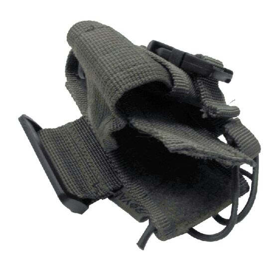 Royal molle adjustable radio pouch (od)