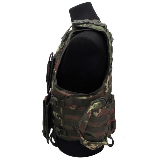 Royal plus giubbino tactical armor vest (vegetato)