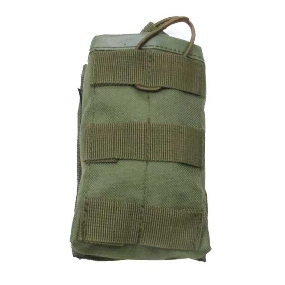 Royal tasca aperta doppio caricatore m16 (verde)