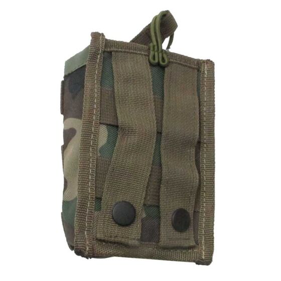 Royal tasca aperta doppio caricatore m16 (woodland)