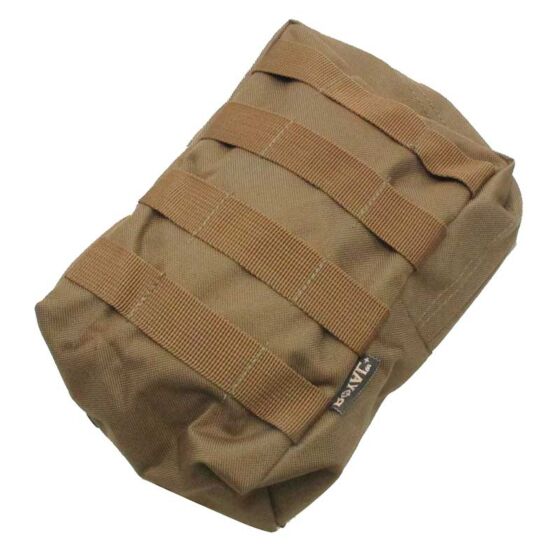 Royal tasca utility verticale grande (tan)