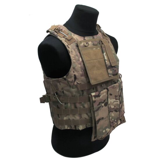 Royal plus giubbino tactical body armor (mc)