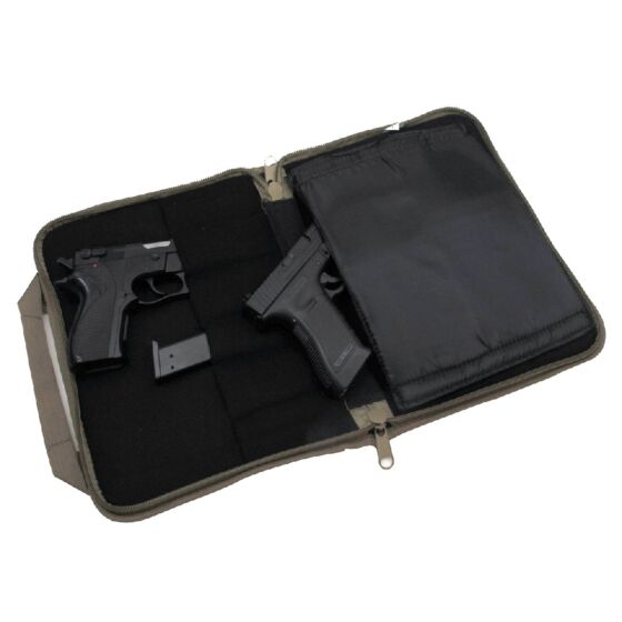 Royal plus molle tactical pistol case (tan)