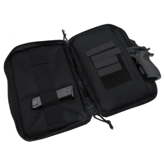 Royal multipurpose tactical pistol case (black)