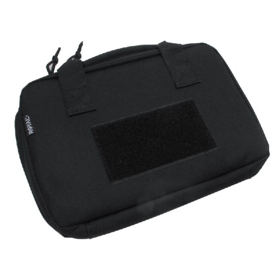 Royal multipurpose tactical pistol case (black)
