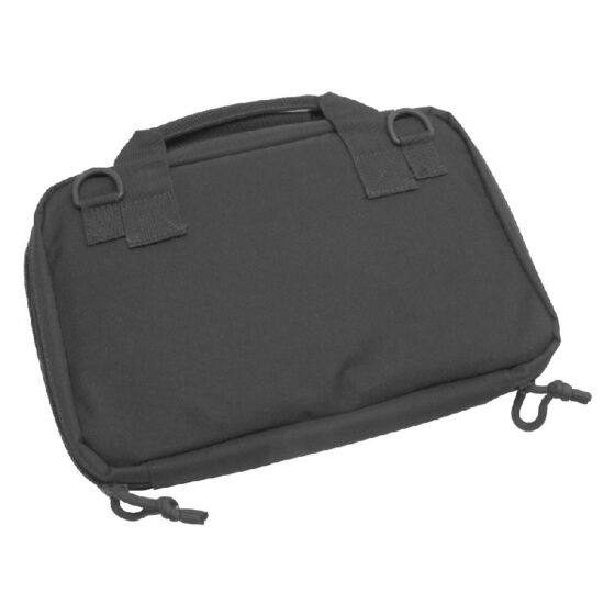 Royal multipurpose tactical pistol case (black)