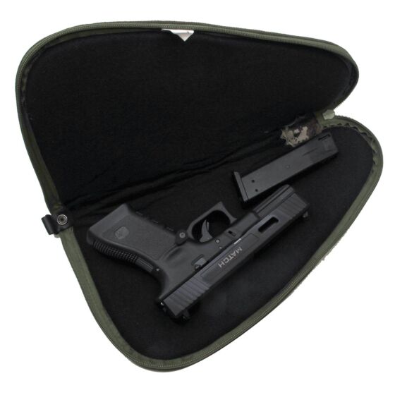 Royal padded pistol case XL (italian camo)