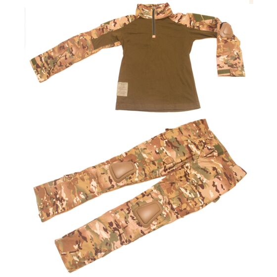Royal mimetica bdu combat advanced multicam (rp-adv-mul)