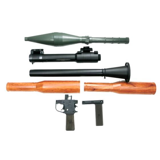 Arrows Dynamics lancia granate a gas RPG-7 Rocket launcher