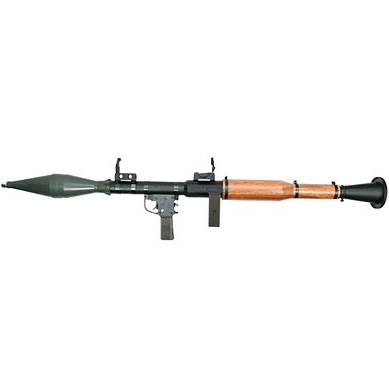Arrows Dynamics lancia granate a gas RPG-7 Rocket launcher