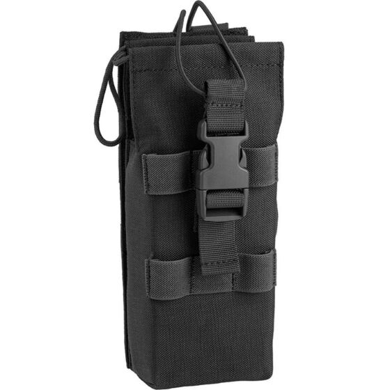 DEFCON5 tasca porta radio TILT-OUT (nera)