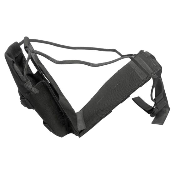 DEFCON5 tasca porta radio TILT-OUT (nera)