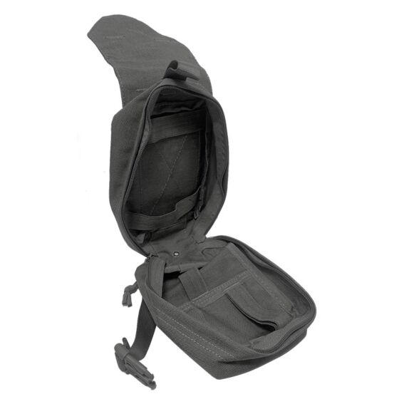 DEFCON5 1000D medic pouch with Scissor stand (black)